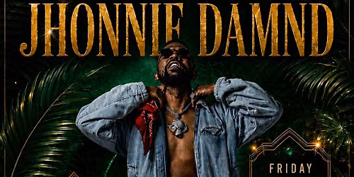 Jhonnie Dammd Live