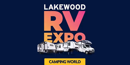 Lakewood RV Expo