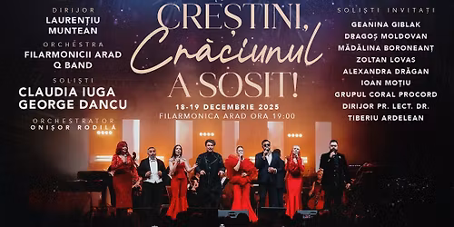 Cre\u0219tini, Cr\u0103ciunul a sosit! \u2013 18 decembrie 2025