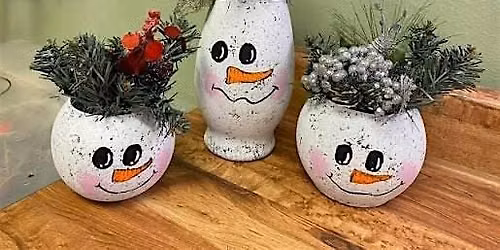 Kids Holiday Art Class