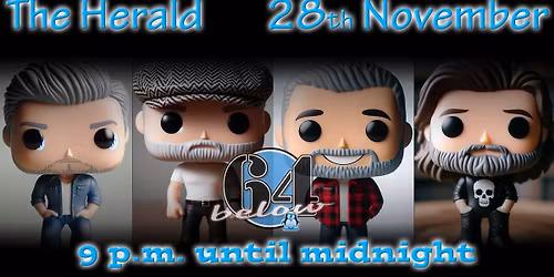 64 below @ The Herald