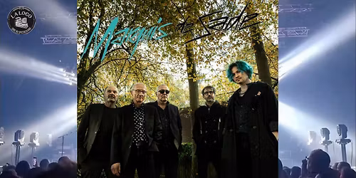 MARQUIS - Ex Marquis de Sade (Rock fran\u00e7ais)