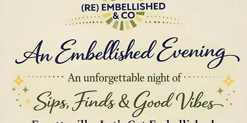 An Embellished Evening 