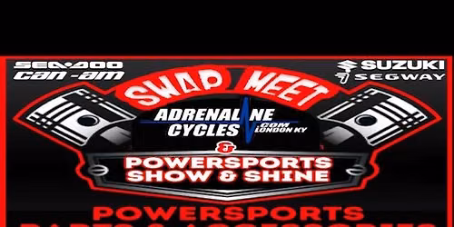POWERSTPORTS SWAP MEET & SHOW n SHINE