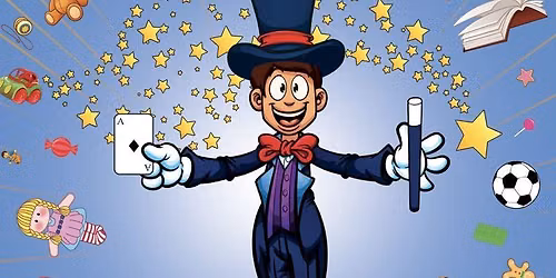 DR\u00d4LE DE MAGICIEN - JEUNE PUBLIC - AVIGNON