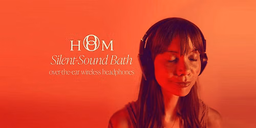Silent-Sound Bath | The Sanctuary