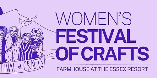 Women's Festival of Crafts