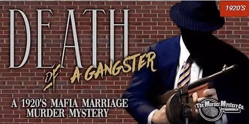 Death of a Gangster