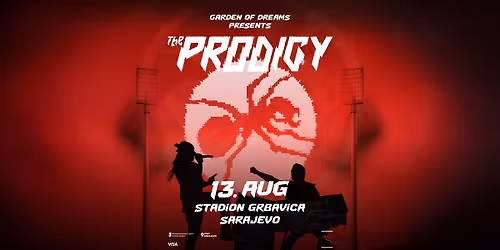 THE PRODIGY @ Sarajevo