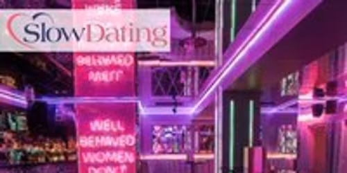 Speed Dating in Birmingham for 30s & 40s
