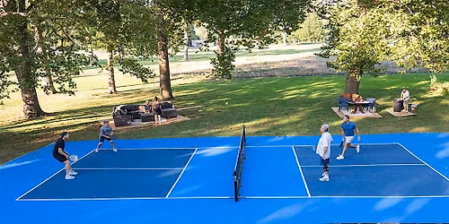 Intro to Pickleball: Family Style