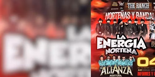 LA ENERGIA NORTENA, BANDA RANCHO VIEJO , FT MAYERS