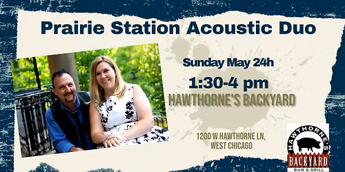 P.S. Acoustic Live at Hawthorne's Backyard (West Chicago)