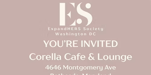 ExpandHers Society Coffee Meet Up
