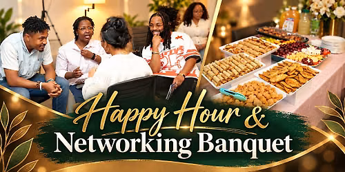Happy Hour & Career Networking