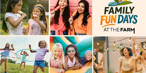 Family Fun Days at The Farm: Popsicle Celebration