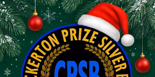 Cockerton Prize Silver Band Christmas Concert