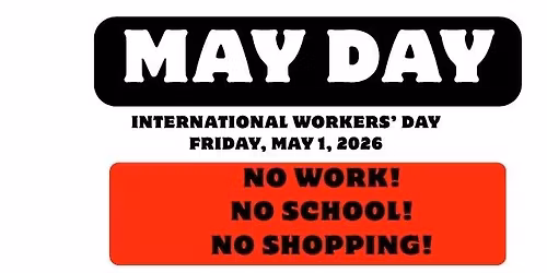 MAY DAY STRONG MISSOULA