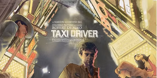 Taxi Driver 50th Anniversary Screening at Cine El Rey