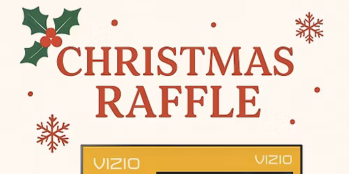 Christmas Raffle