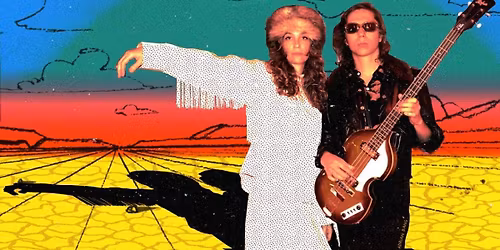 250CC (fuzz-garage-pop) & HALFSILKS (post-punk indie-pop)