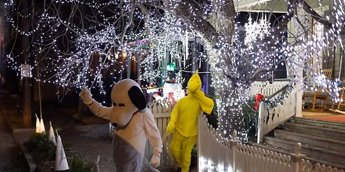 Snoopy Tour