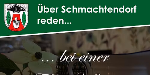 \u00dcber Schmachtendorf reden... bei einer Tasse Kaffee