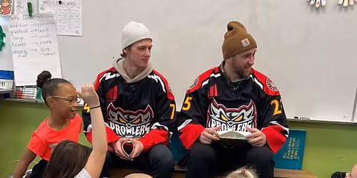 Port Huron Prowlers at Blue Ridge Bobcats at Hitachi Energy Arena