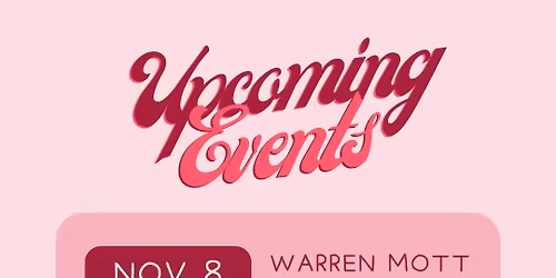 Holiday Craft Show - Warren Mott