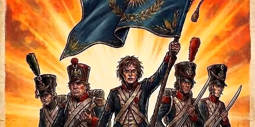 Monstrous Regiment — Highschool Centurion