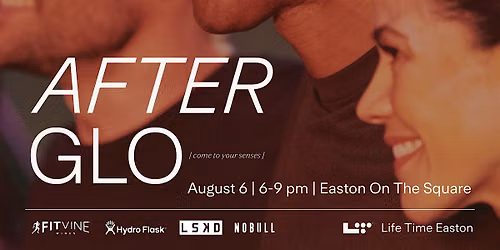 After Glo - Life Time Easton