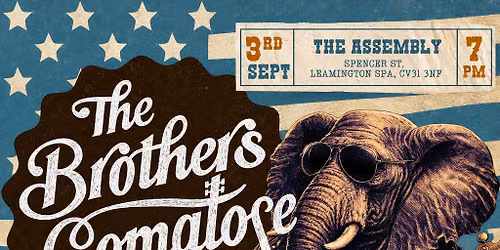 The Brother Comatose Thursday 03\/09\/26