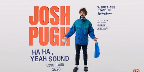Josh Pugh: Ha Ha, Yeah Sound