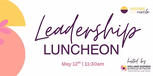 Leadership Luncheon
