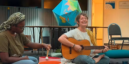 Song Circle with Steph Plant