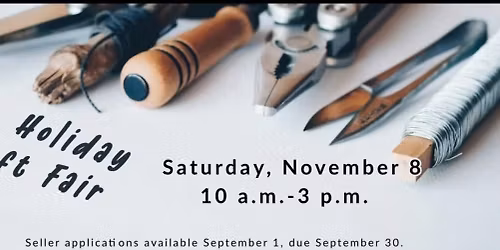 Holiday Craft Fair
