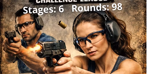 Self-defence Shooting Challenge - 1.kolo