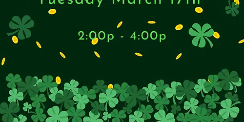 St. Patrick's Day Celebration