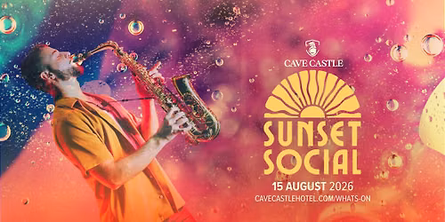 Sunset Social | Cave Castle