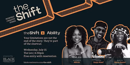 theShift | Monthly Series, July 2026
