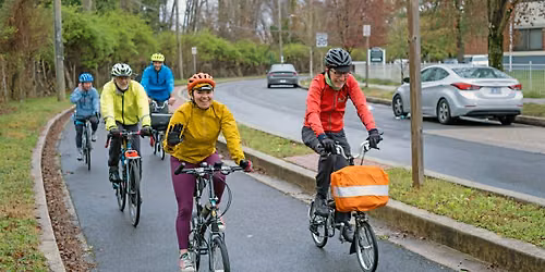 Arlington Beginner's Bike Ride