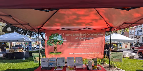ECCS at the Southington Farmer's Market