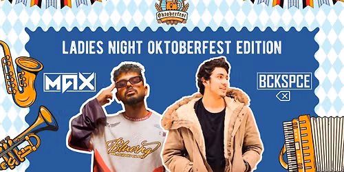 Ladies Night: Oktoberfest Edition at Effingut, Gurugram