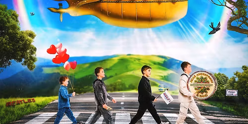 De gele duikmachine (4+) - De bekendste Beatles liedjes