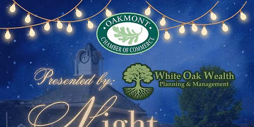 Night Markets in Oakmont!