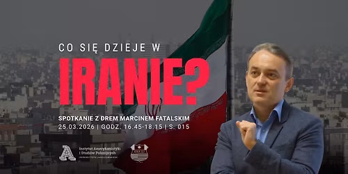 Co si\u0119 dzieje w Iranie?