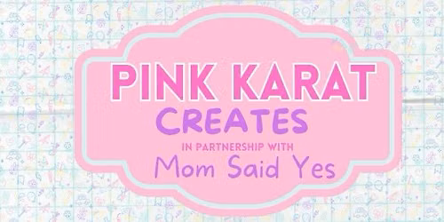 \ud83d\udc97 Pink Karat Creates: Custom Accessory Bag