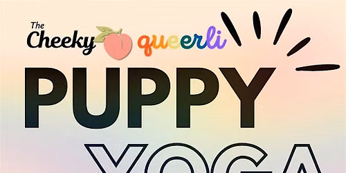 PUPPY YOGA