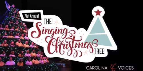 Carolina Voices: The Annual Singing Christmas Tree
