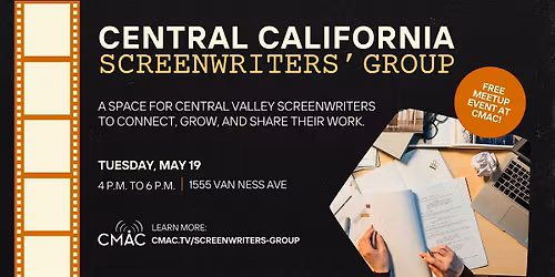 Central California Screenwriters Group